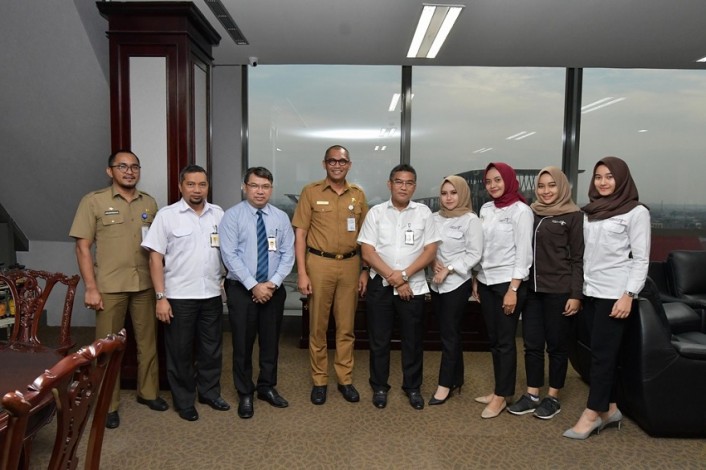 Dinas Pariwisata Gandeng BRK untuk Semarakkan Pemilihan Bujang Dara 2018